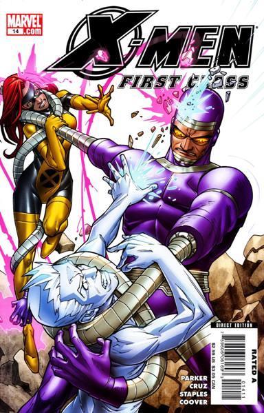 X-Men First Class Vol. 2 #14