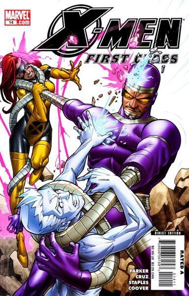 X-Men First Class Vol. 2 #14