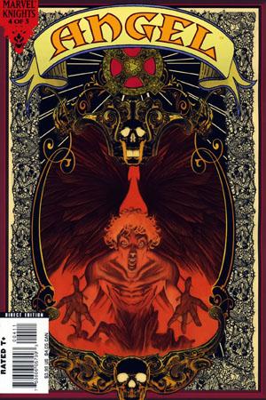 Angel: Revelations Vol. 1 #4