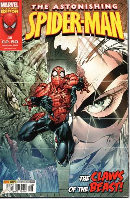 Astonishing Spider-Man Vol. 2 #38