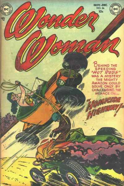 Wonder Woman Vol. 1 #56