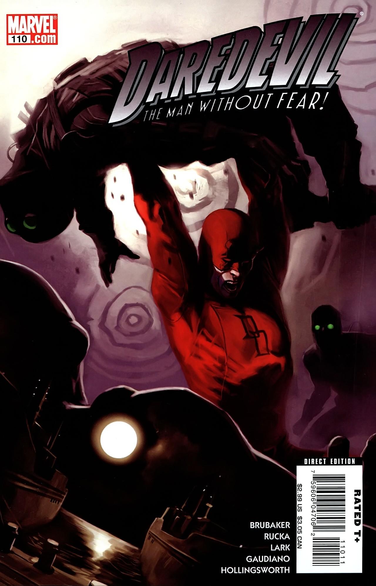 Daredevil Vol. 2 #110