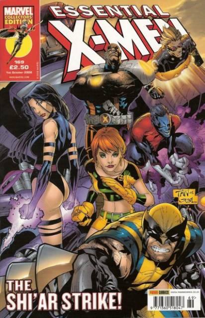 Essential X-Men Vol. 1 #169