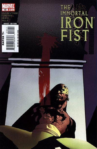 Immortal Iron Fist Vol. 1 #18