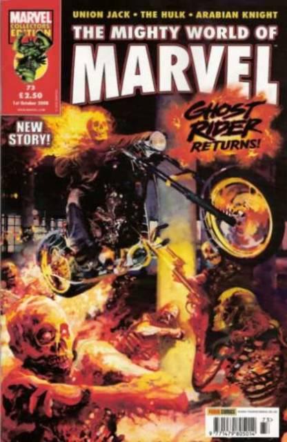 Mighty World of Marvel Vol. 3 #73