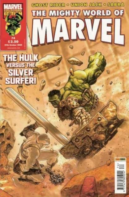 Mighty World of Marvel Vol. 3 #74