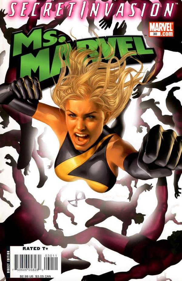 Ms. Marvel Vol. 2 #30