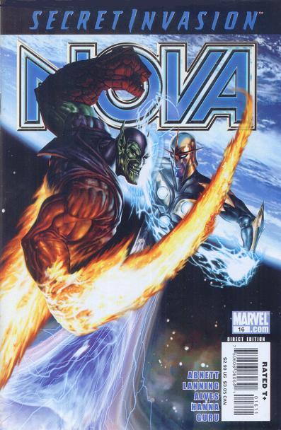 Nova Vol. 4 #16