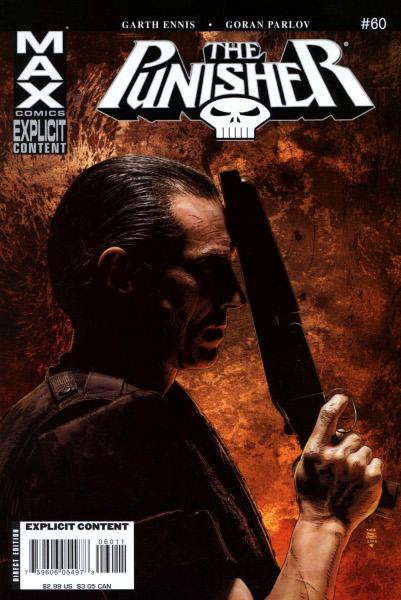 Punisher Vol. 6 #60