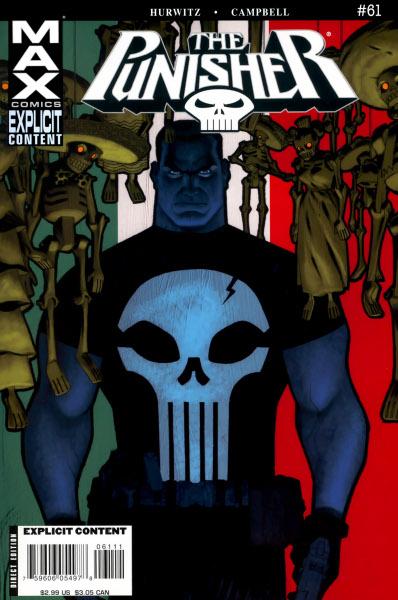 Punisher Vol. 6 #61