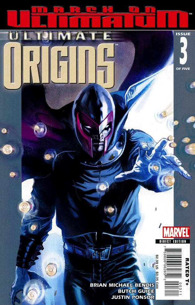 Ultimate Origins Vol. 1 #3