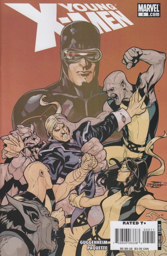 Young X-Men Vol. 1 #5