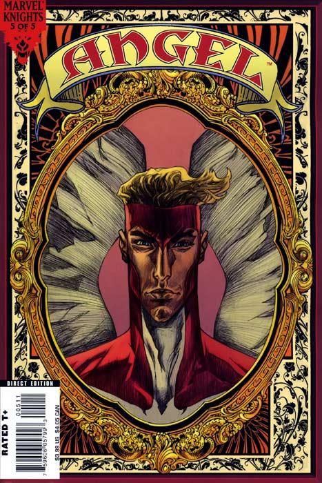 Angel: Revelations Vol. 1 #5