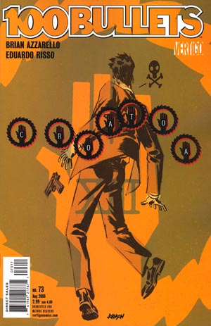 100 Bullets Vol. 1 #73