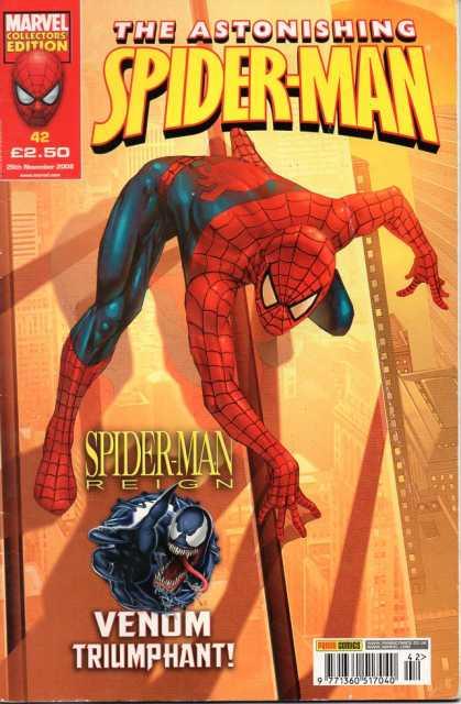 Astonishing Spider-Man Vol. 2 #42