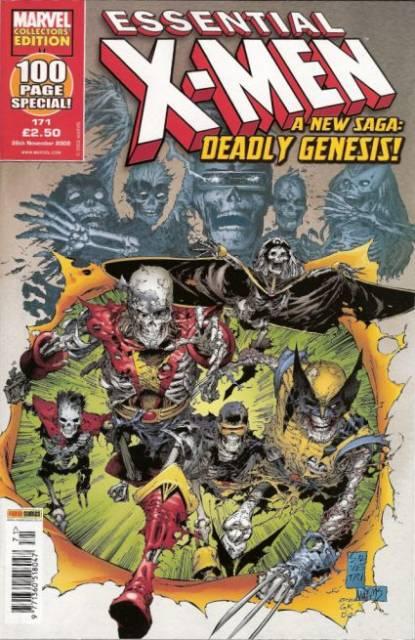 Essential X-Men Vol. 1 #171