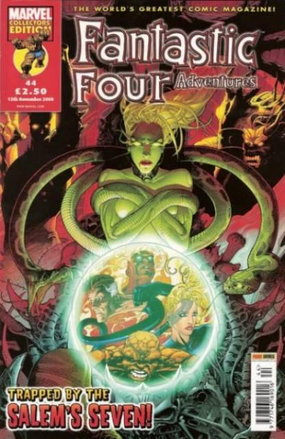 Fantastic Four Adventures Vol. 1 #44