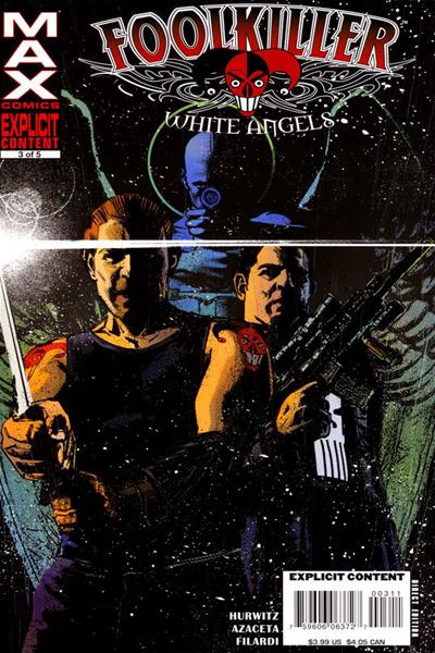 Foolkiller: White Angels Vol. 1 #3