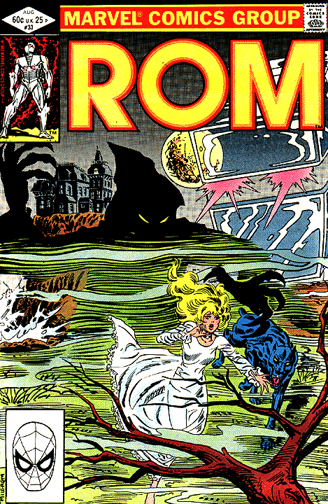 Rom Vol. 1 #33