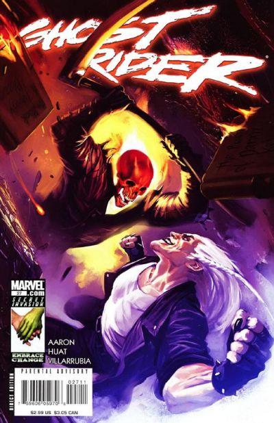 Ghost Rider Vol. 6 #27