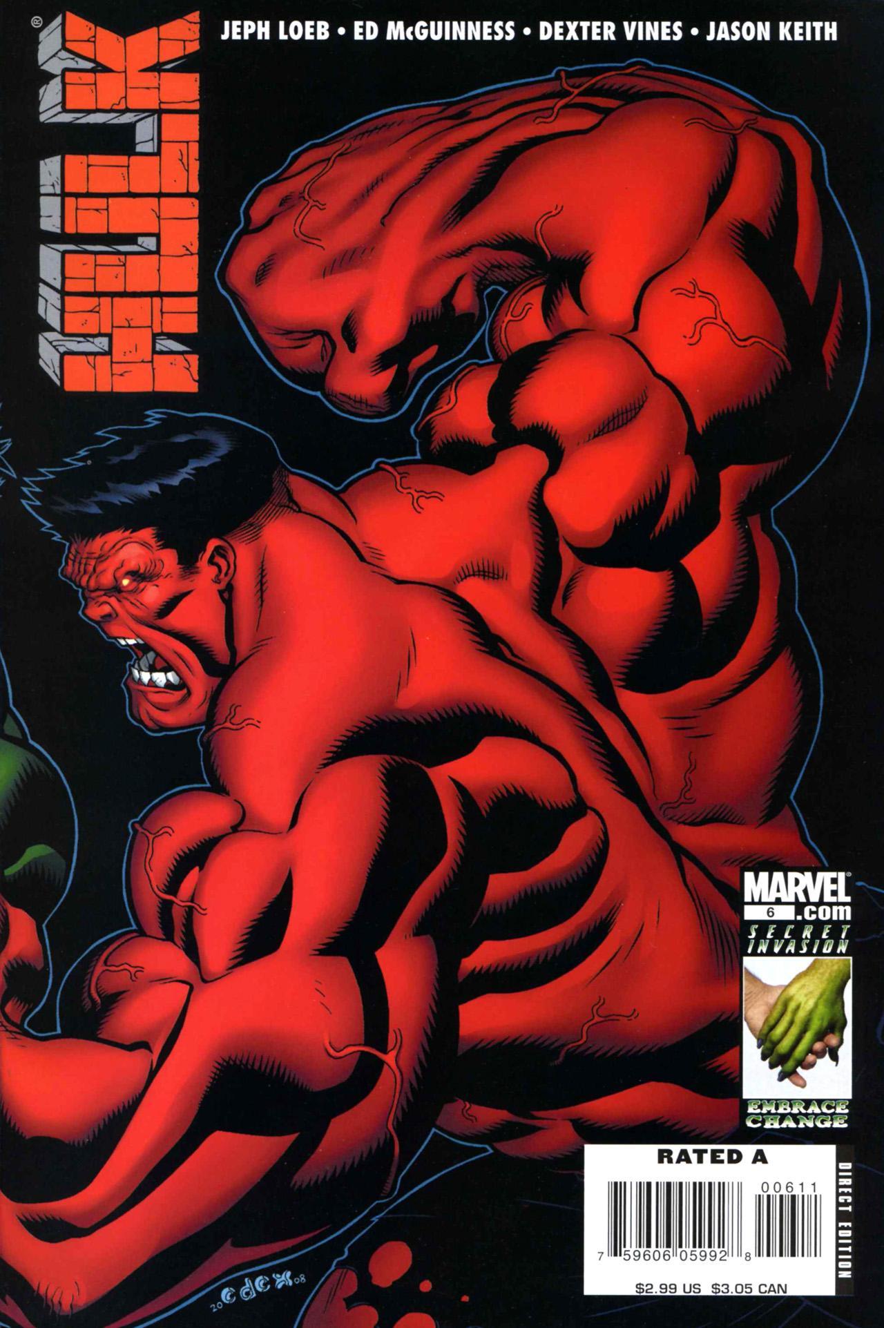 Hulk Vol. 2 #6