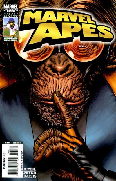 Marvel Apes Vol. 1 #2