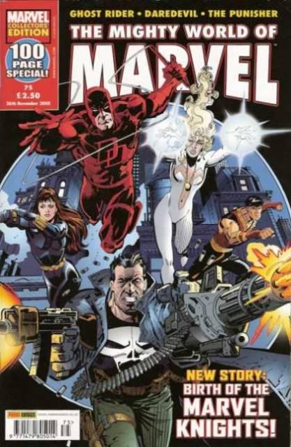Mighty World of Marvel Vol. 3 #75