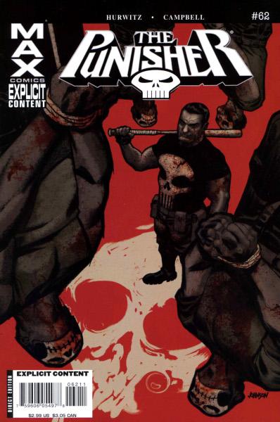 Punisher Vol. 6 #62