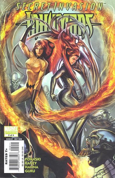 Secret Invasion: Inhumans Vol. 1 #2