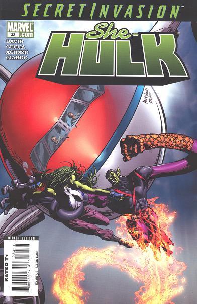 She-Hulk Vol. 2 #33