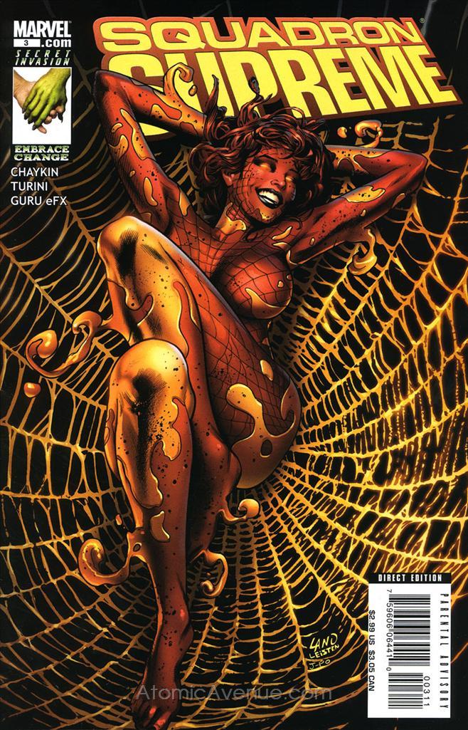 Squadron Supreme Vol. 3 #3