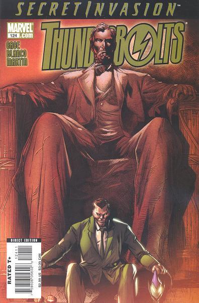 Thunderbolts Vol. 1 #124