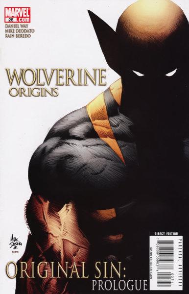 Wolverine: Origins Vol. 1 #28