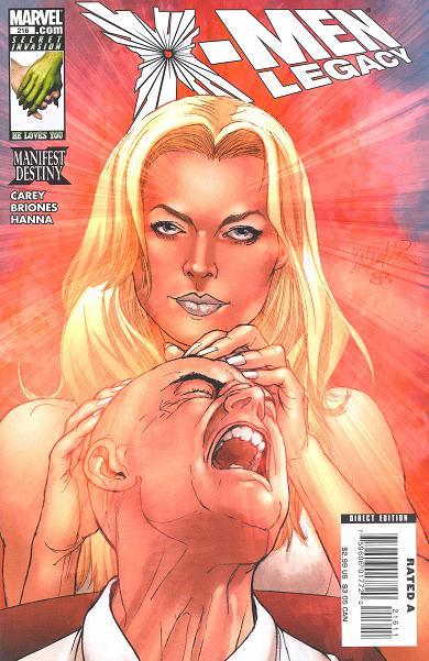 X-Men: Legacy Vol. 1 #216