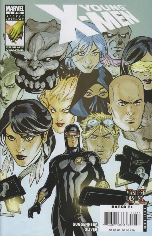 Young X-Men Vol. 1 #6