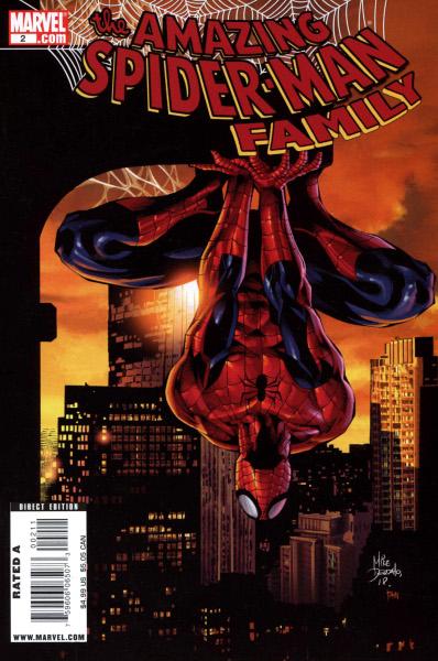 Amazing Spider-Man Family Vol. 1 #2