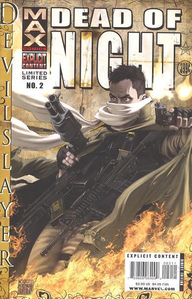 Dead of Night Featuring Devil-Slayer Vol. 1 #2