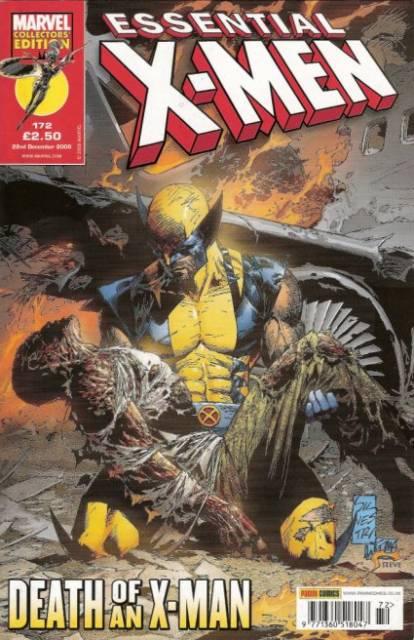 Essential X-Men Vol. 1 #172