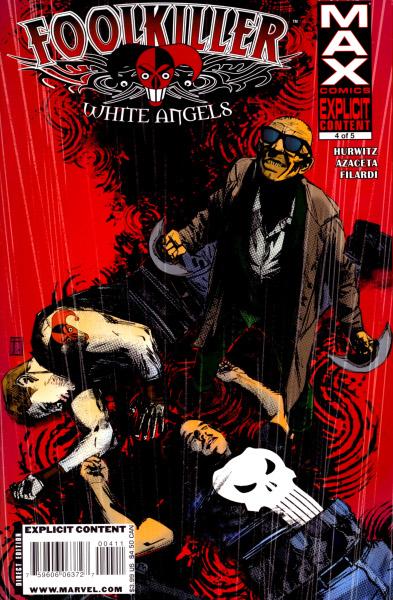 Foolkiller: White Angels Vol. 1 #4