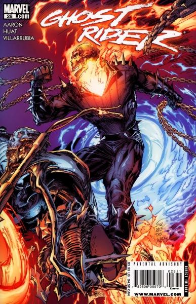 Ghost Rider Vol. 6 #28