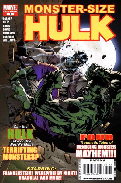 Hulk Monster-Size Special Vol. 1 #1