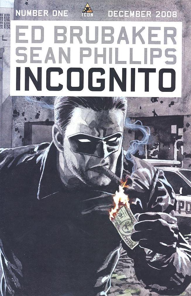 Incognito Vol. 1 #1