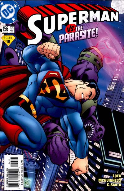 Superman Vol. 2 #156