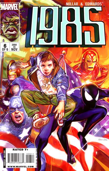 Marvel 1985 Vol. 1 #6