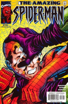 Amazing Spider-Man Vol. 2 #18
