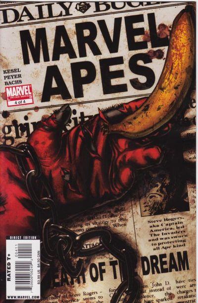 Marvel Apes Vol. 1 #4