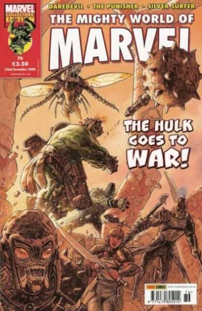 Mighty World of Marvel Vol. 3 #76