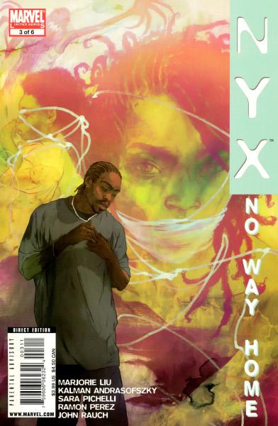 NYX: No Way Home Vol. 1 #3