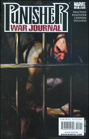 Punisher War Journal Vol. 2 #24
