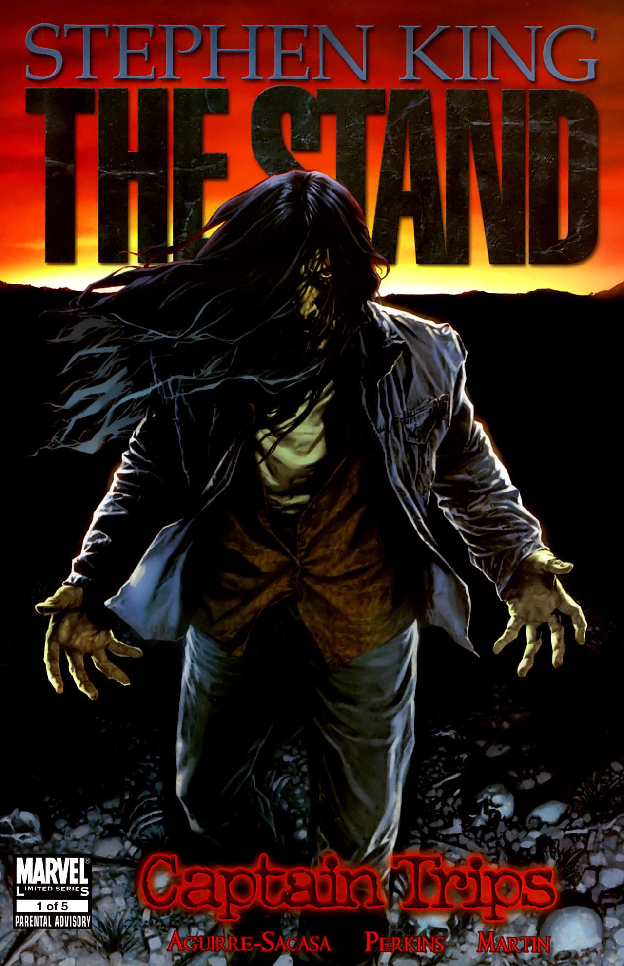 The Stand: Captain Trips Vol. 1 #1